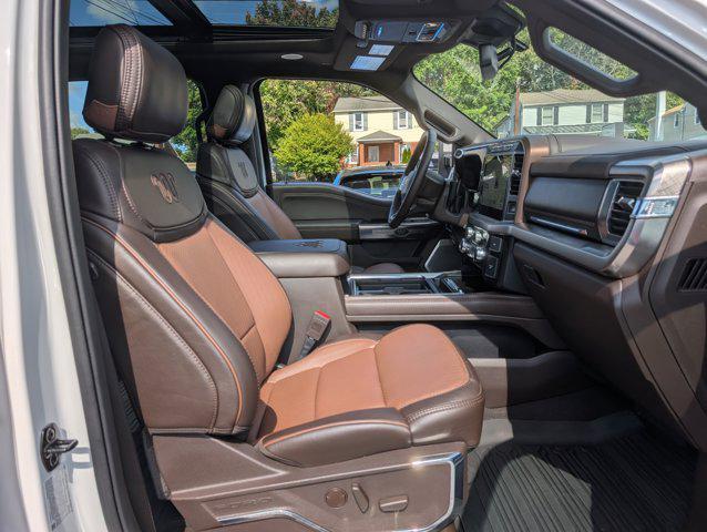 used 2023 Ford F-350 car, priced at $87,000