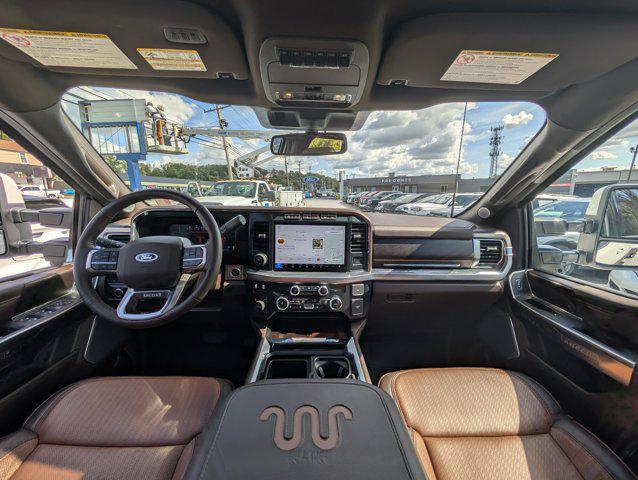 used 2023 Ford F-350 car, priced at $87,000