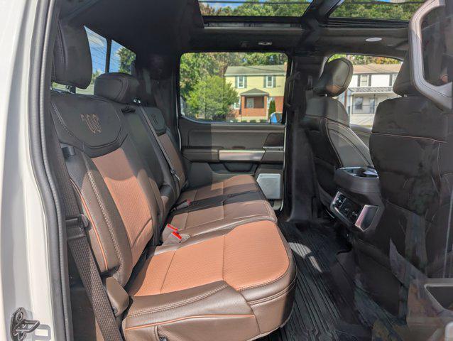 used 2023 Ford F-350 car, priced at $87,000