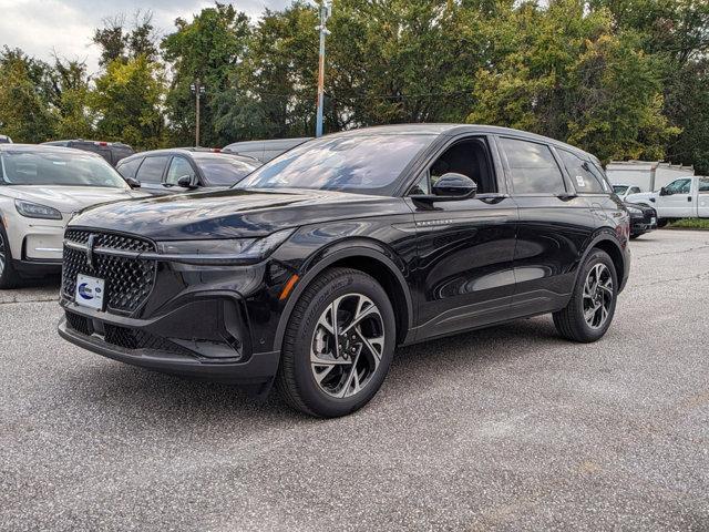 new 2024 Lincoln Nautilus car, priced at $49,958