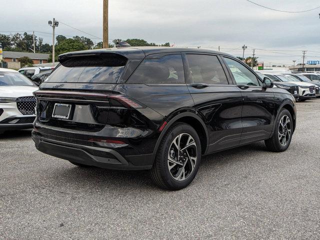 new 2024 Lincoln Nautilus car, priced at $49,958