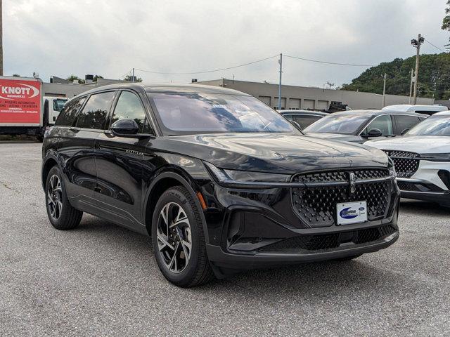 new 2024 Lincoln Nautilus car, priced at $49,958