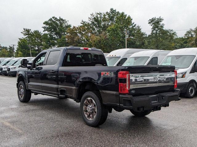 new 2024 Ford F-350 car, priced at $85,755