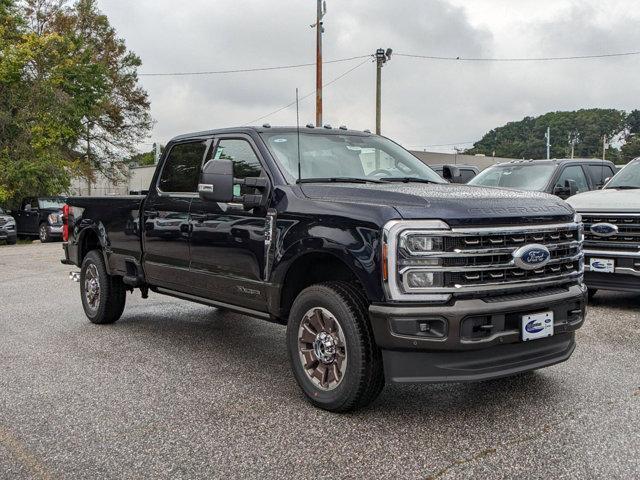 new 2024 Ford F-350 car, priced at $85,755