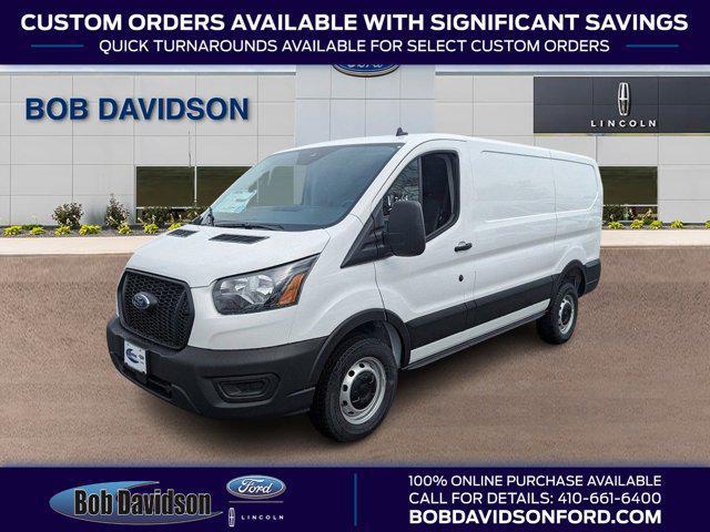 new 2024 Ford Transit-250 car, priced at $50,500