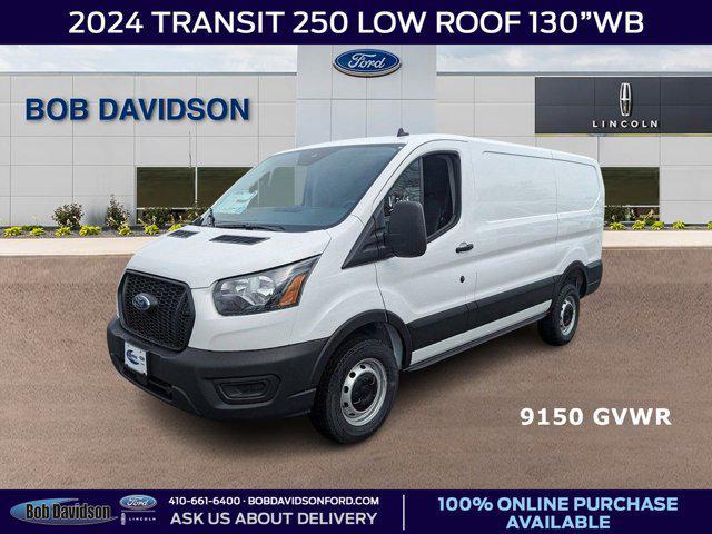 new 2024 Ford Transit-250 car, priced at $46,000