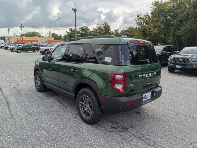 new 2025 Ford Bronco Sport car, priced at $32,994