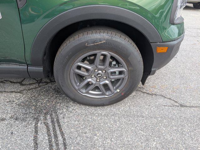 new 2025 Ford Bronco Sport car, priced at $32,994
