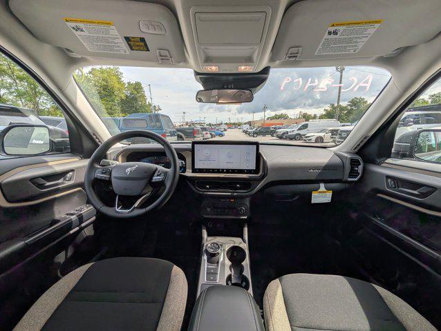 new 2025 Ford Bronco Sport car, priced at $32,994