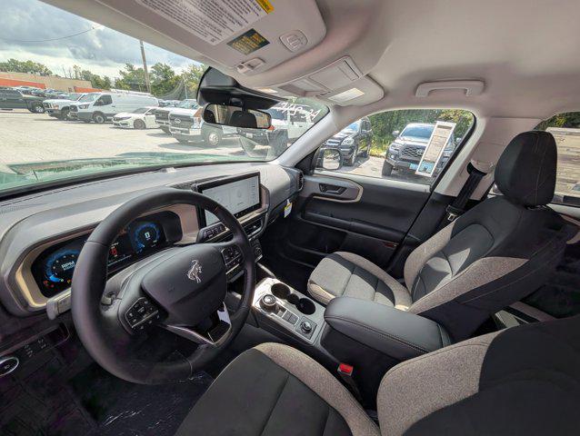 new 2025 Ford Bronco Sport car, priced at $32,994