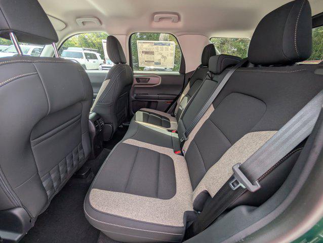 new 2025 Ford Bronco Sport car, priced at $32,994