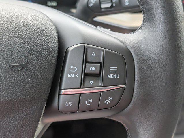 new 2025 Ford Bronco Sport car, priced at $32,994