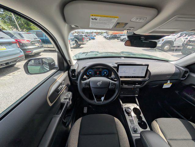 new 2025 Ford Bronco Sport car, priced at $32,994