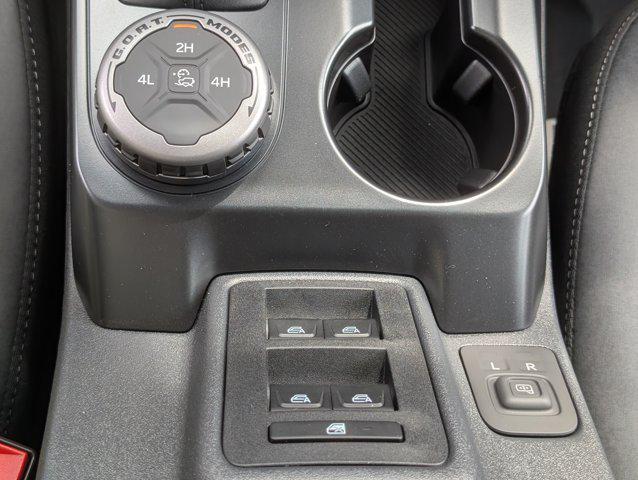 new 2025 Ford Bronco car, priced at $45,978