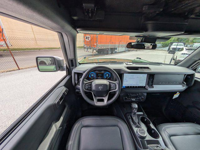 new 2025 Ford Bronco car, priced at $45,978