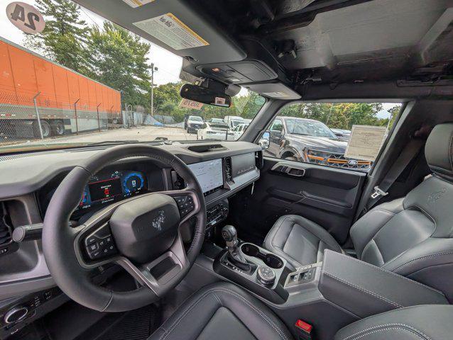 new 2025 Ford Bronco car, priced at $45,978