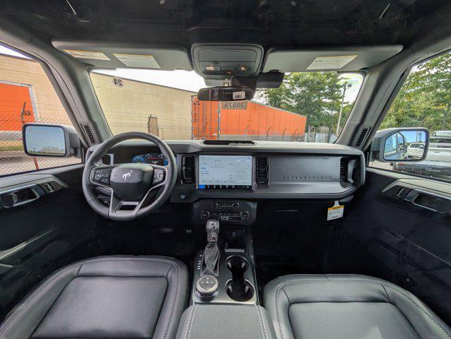 new 2025 Ford Bronco car, priced at $45,978