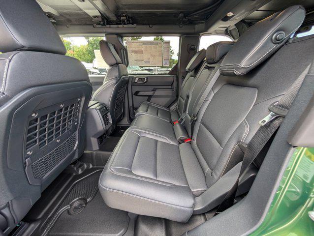 new 2025 Ford Bronco car, priced at $45,978
