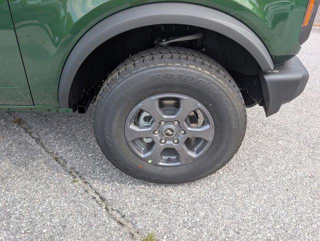 new 2025 Ford Bronco car, priced at $45,978