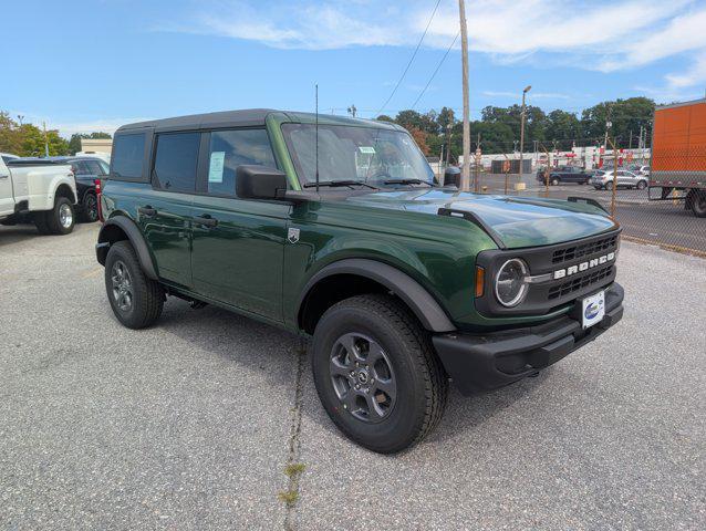 new 2025 Ford Bronco car, priced at $45,978