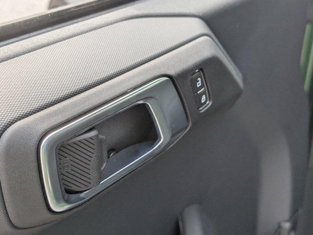 new 2025 Ford Bronco car, priced at $45,978