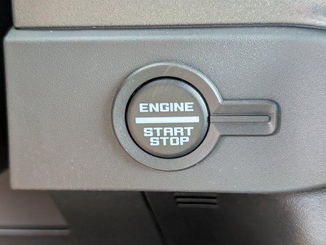 new 2025 Ford Bronco car, priced at $45,978