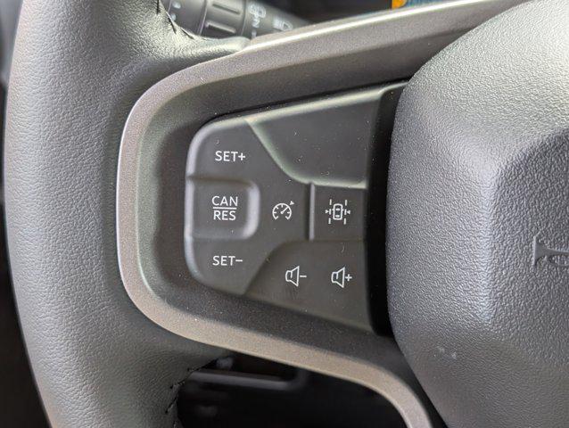 new 2025 Ford Bronco car, priced at $45,978