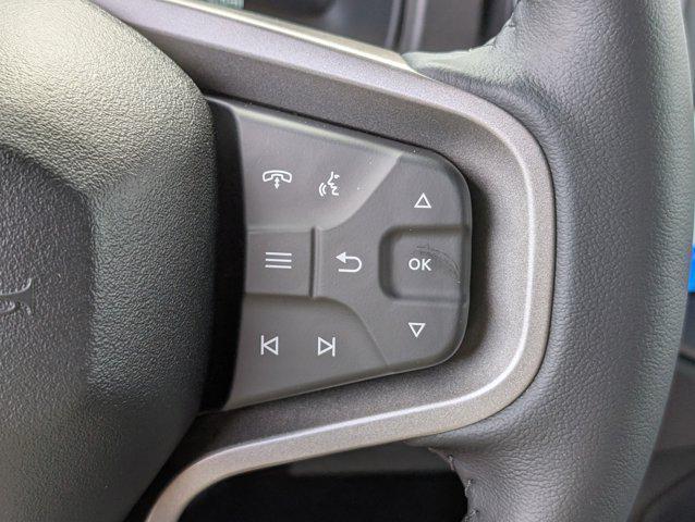 new 2025 Ford Bronco car, priced at $45,978