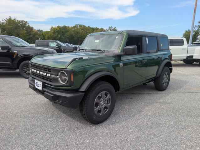 new 2025 Ford Bronco car, priced at $45,978