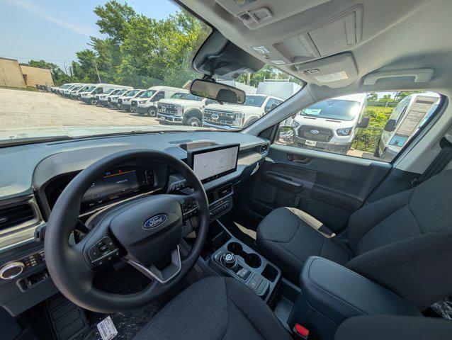 new 2025 Ford Maverick car, priced at $33,391