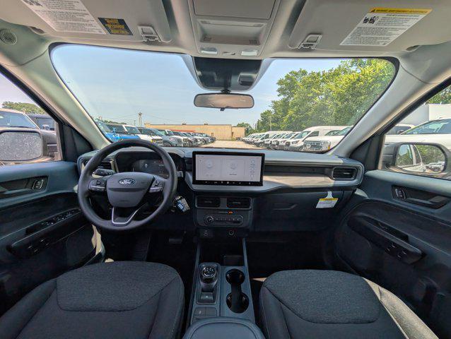 new 2025 Ford Maverick car, priced at $33,391