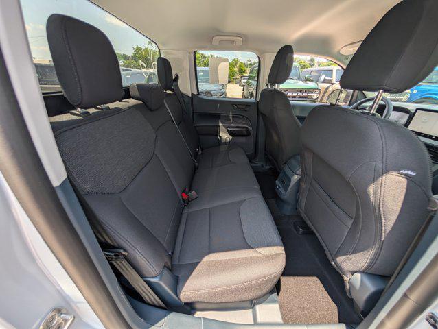 new 2025 Ford Maverick car, priced at $33,391