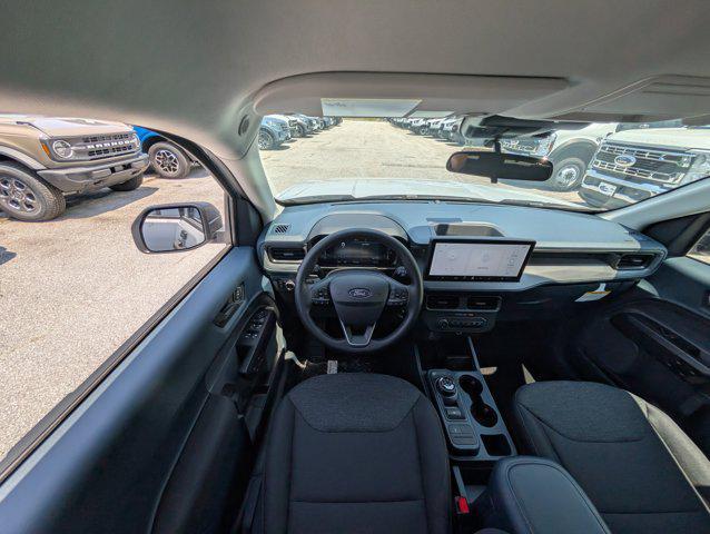 new 2025 Ford Maverick car, priced at $33,391