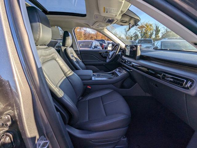 new 2025 Lincoln Aviator car, priced at $70,517