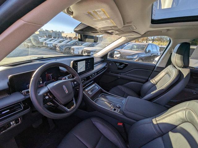 new 2025 Lincoln Aviator car, priced at $70,517