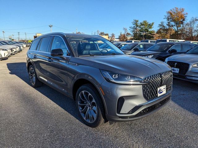 new 2025 Lincoln Aviator car, priced at $70,517