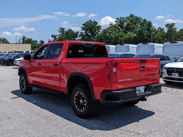 used 2023 Chevrolet Silverado 1500 car, priced at $53,000