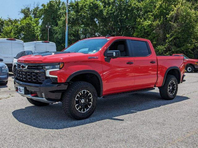 used 2023 Chevrolet Silverado 1500 car, priced at $53,000