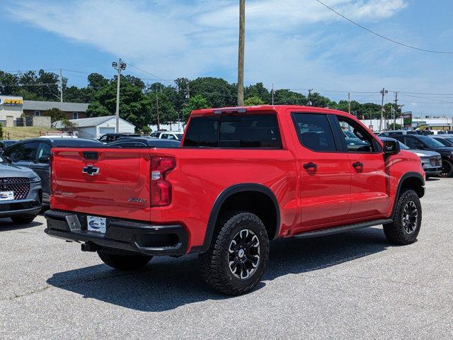 used 2023 Chevrolet Silverado 1500 car, priced at $53,000