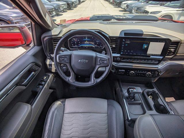 used 2023 Chevrolet Silverado 1500 car, priced at $53,000