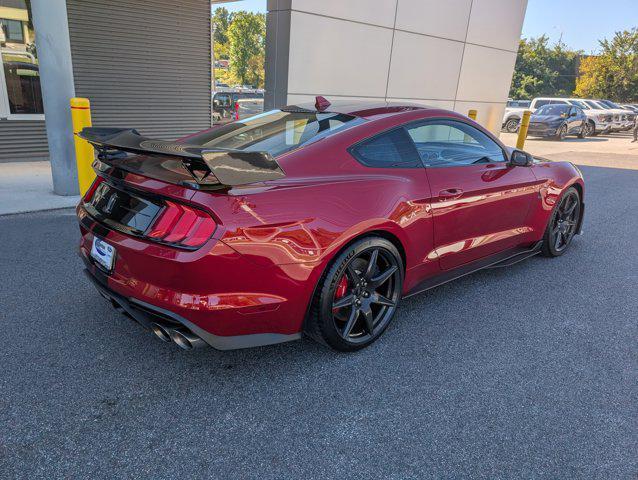 used 2021 Ford Shelby GT500 car, priced at $94,000