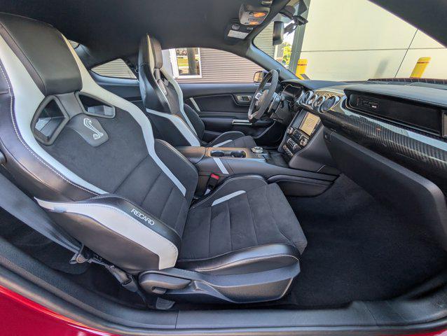 used 2021 Ford Shelby GT500 car, priced at $94,000