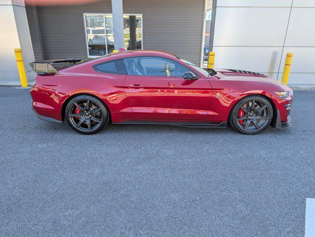 used 2021 Ford Shelby GT500 car, priced at $94,000