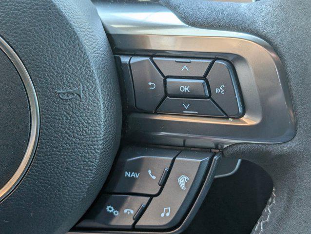 used 2021 Ford Shelby GT500 car, priced at $94,000