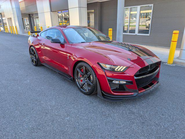 used 2021 Ford Shelby GT500 car, priced at $94,000
