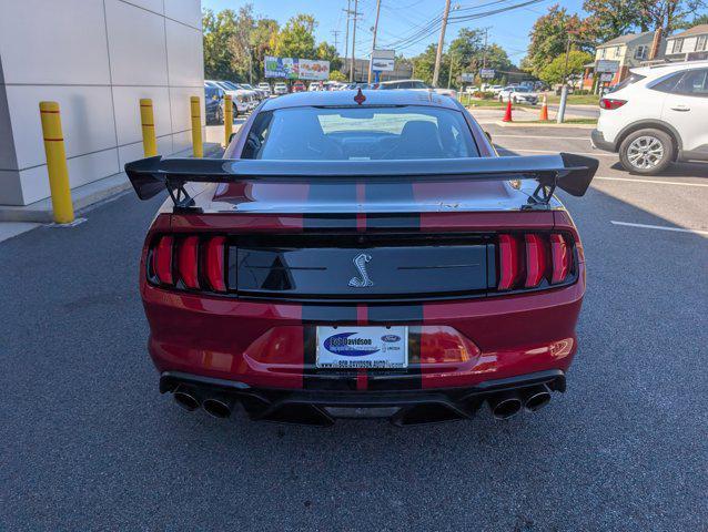 used 2021 Ford Shelby GT500 car, priced at $94,000