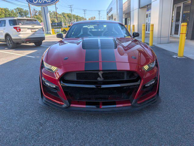 used 2021 Ford Shelby GT500 car, priced at $94,000