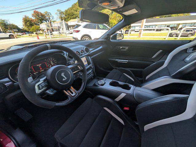 used 2021 Ford Shelby GT500 car, priced at $94,000