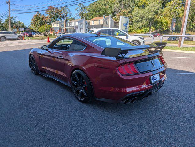 used 2021 Ford Shelby GT500 car, priced at $94,000