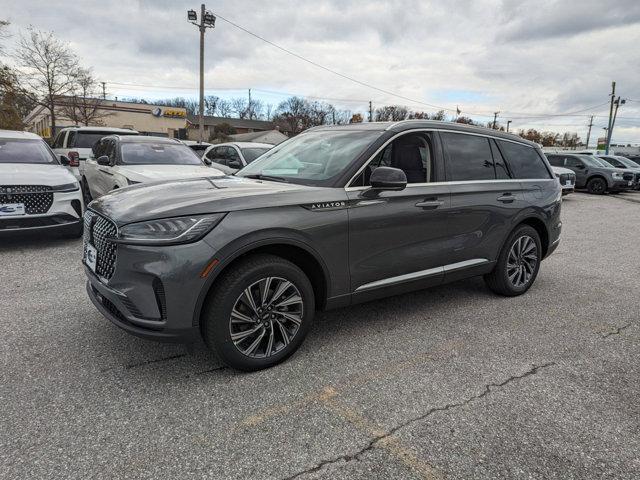 new 2025 Lincoln Aviator car, priced at $64,728